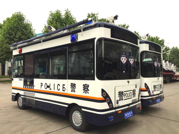 福建廈門通過公安部警采中心采購10臺(tái)警務(wù)車(圖6)