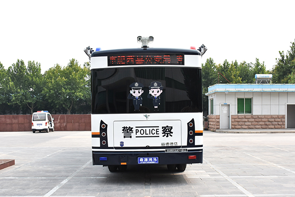 安徽肥西縣移動警務平臺發(fā)車(圖7)