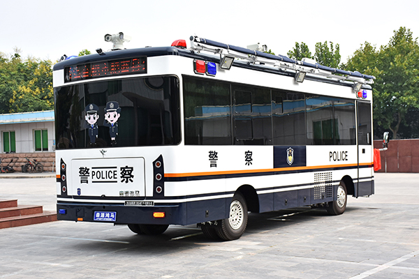 安徽肥西縣移動警務平臺發(fā)車(圖6)