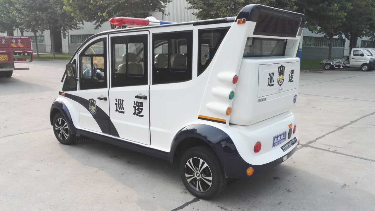 新鄭市遂成藥業(yè)采購(gòu)電動(dòng)巡邏車(chē)(圖4)