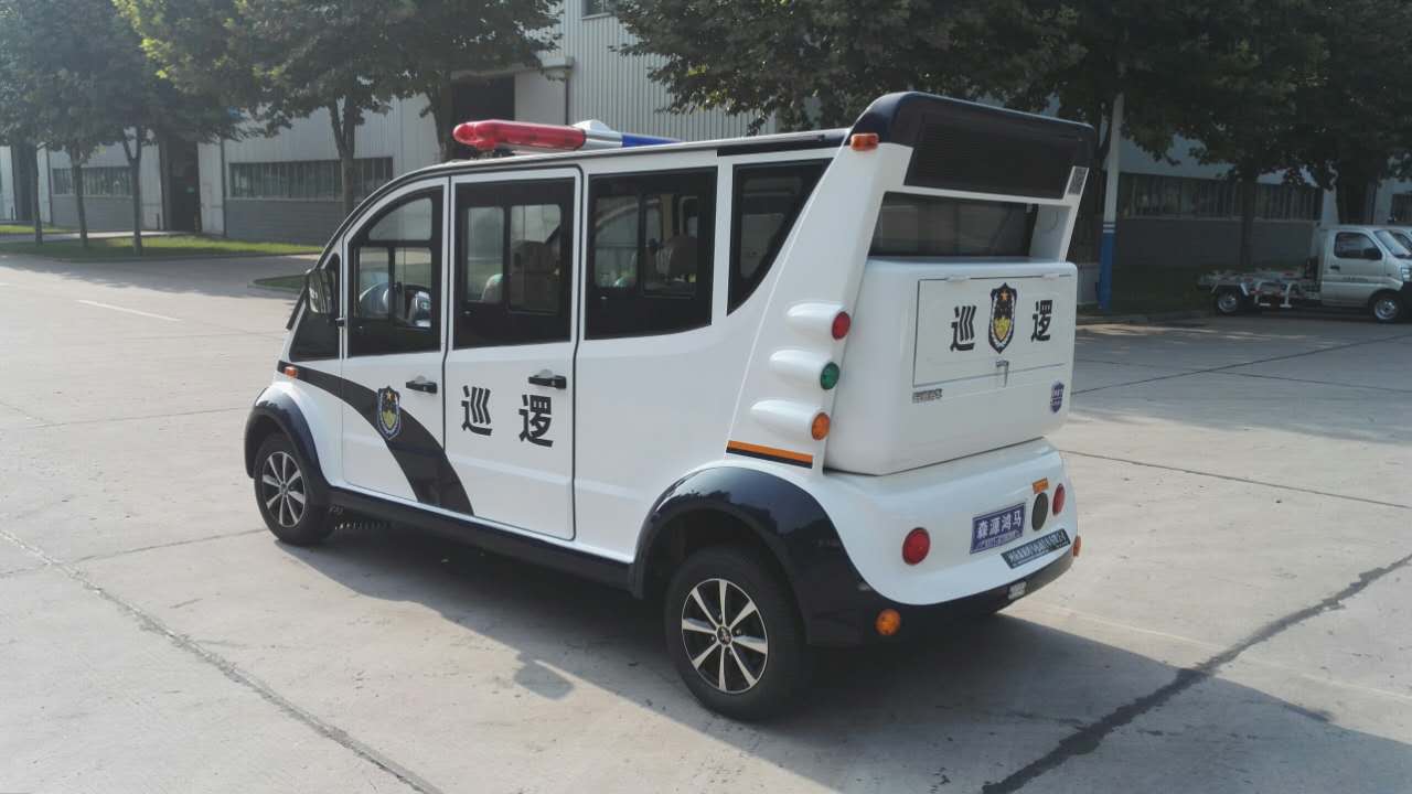 開(kāi)封市尉氏縣采購(gòu)電動(dòng)巡邏車 (圖4)