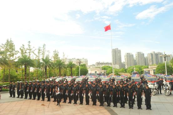 圍觀：東湖警察蜀黍的巡邏新裝備！ (圖9)