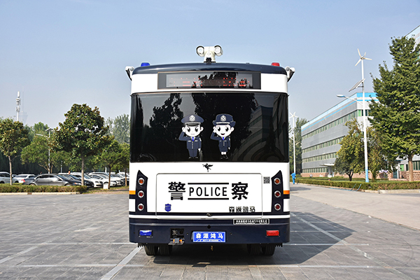 河北保定移動警務室發(fā)車(圖8)