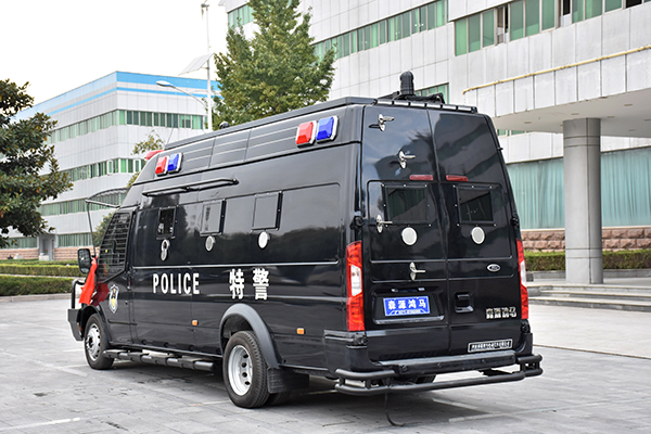 黑龍江集賢縣通過公安部警采中心采購輕型裝甲運兵車(圖6)