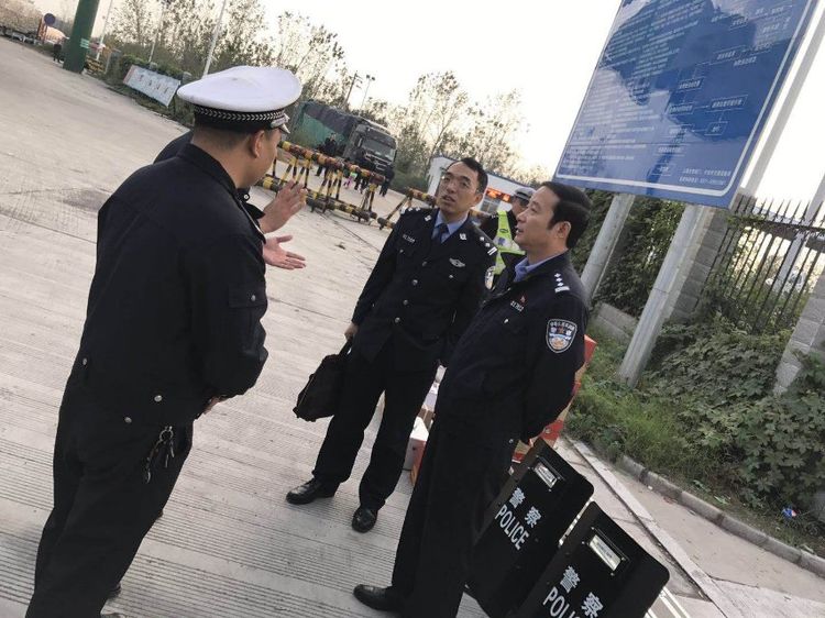 開封警保：聚焦重點，保障到位(圖2)