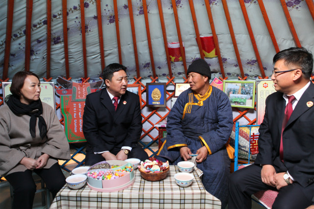 十九大剛剛閉幕，直通車匆匆去哪兒(圖1)