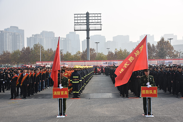 119消防宣傳活動 微型消防站獲贊(圖4)