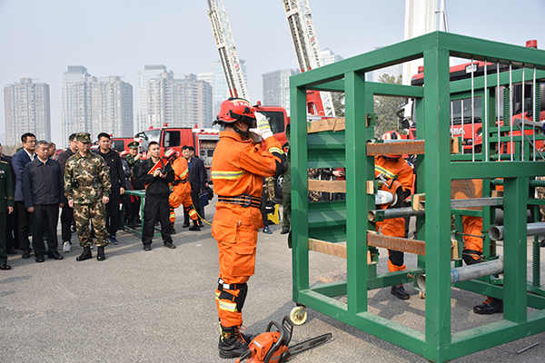 119消防宣傳活動 微型消防站獲贊(圖7)