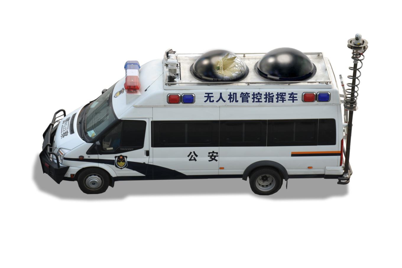 裝備資訊||無人機管控指揮車：無人機“黑飛”終結者(圖3)