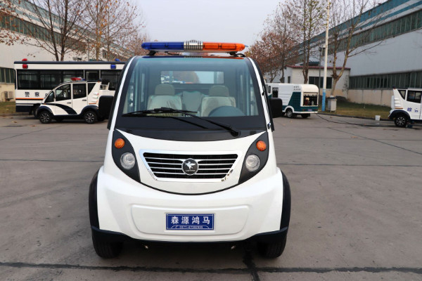 鄭州銘功路辦事處采購電動(dòng)執(zhí)法車(圖2)