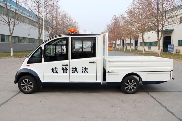 鄭州銘功路辦事處采購電動(dòng)執(zhí)法車(圖3)