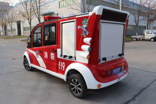 河南漯河移動微型消防站發(fā)車(圖4)