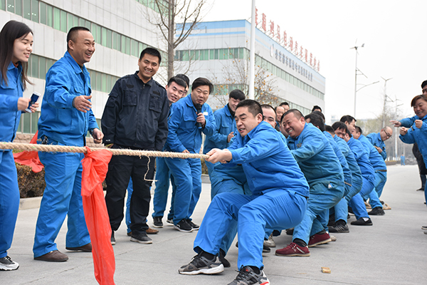 凝心聚力  趣味十足——森源鴻馬舉行2017年職工運(yùn)動(dòng)會(huì)(圖11)