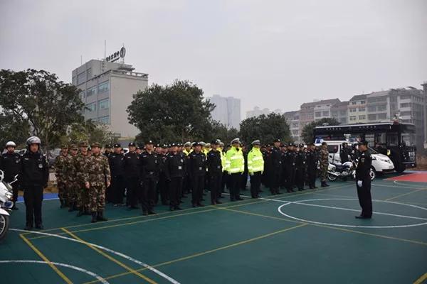 移動警務(wù)平臺，打造新邵不沉的“治安航母”！(圖2)