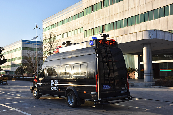 山東棗莊市采購(gòu)移動(dòng)通訊指揮車(圖5)