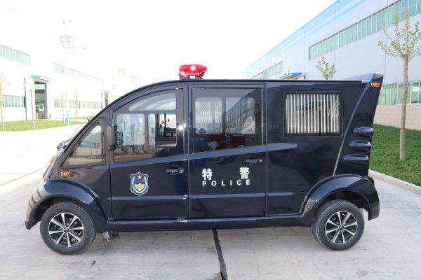 山東省棗莊市采購電動警犬巡邏車(圖3)