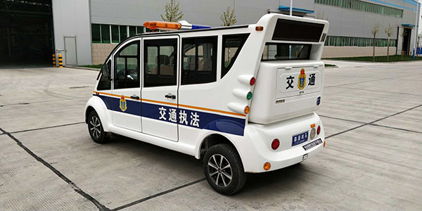 鄭州市采購電動巡邏車(圖3)