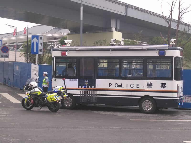 花開警營別樣紅 巾幗建功展風采(圖3)