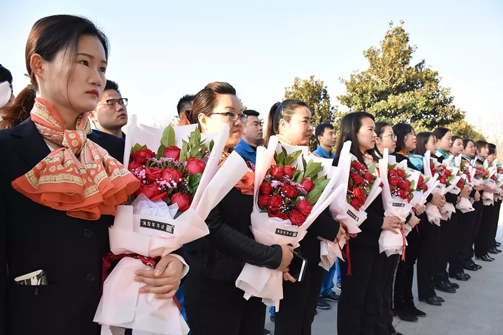 三八女神節(jié)！祝森源鴻馬全體女同胞節(jié)日快樂(圖2)