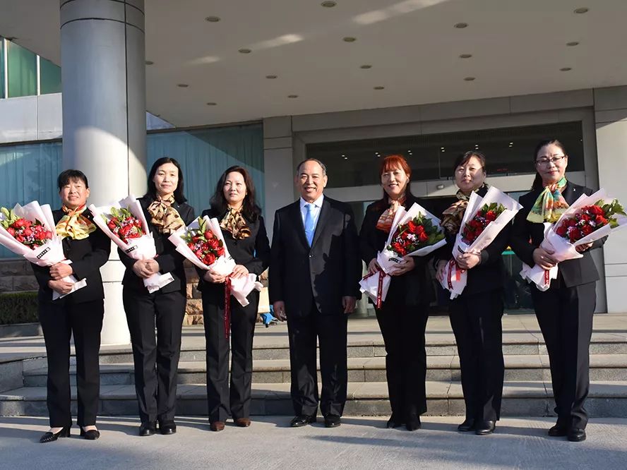 三八女神節(jié)！祝森源鴻馬全體女同胞節(jié)日快樂(圖6)