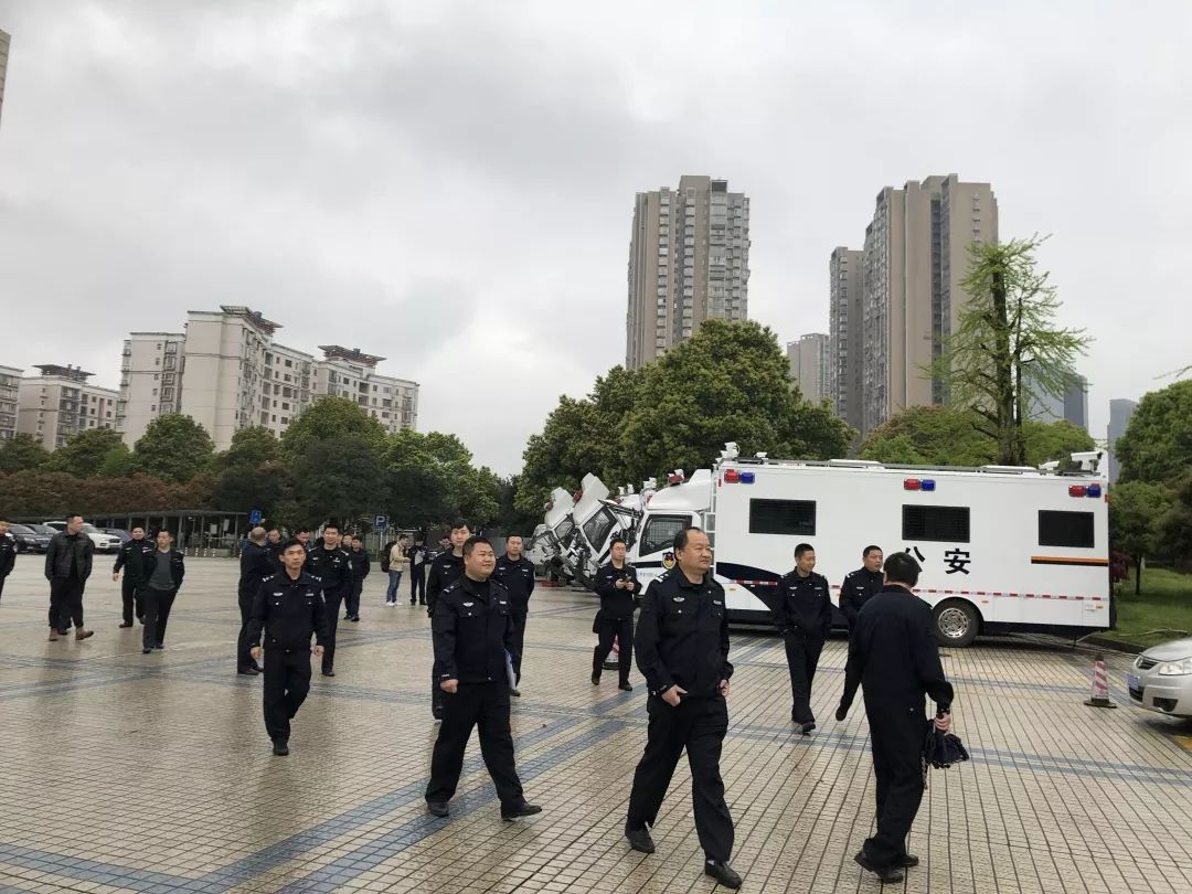 湖南公安廳交警總隊舉辦高速交警移動執(zhí)法服務(wù)站培訓(xùn)班(圖6)