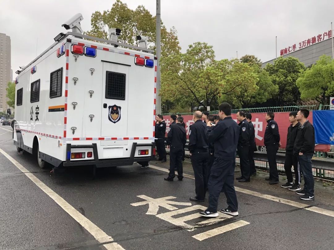 湖南公安廳交警總隊舉辦高速交警移動執(zhí)法服務(wù)站培訓(xùn)班(圖9)