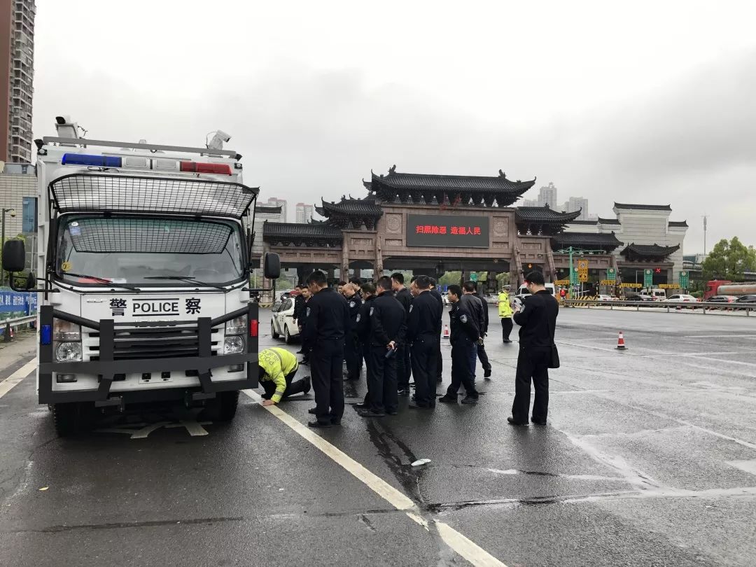 湖南公安廳交警總隊舉辦高速交警移動執(zhí)法服務(wù)站培訓(xùn)班(圖11)