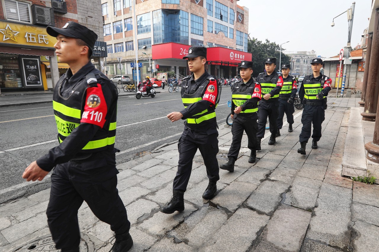 【鯉城110就在您身邊】鯉城公安今日啟動110接處警勤務(wù)新模式(圖7)