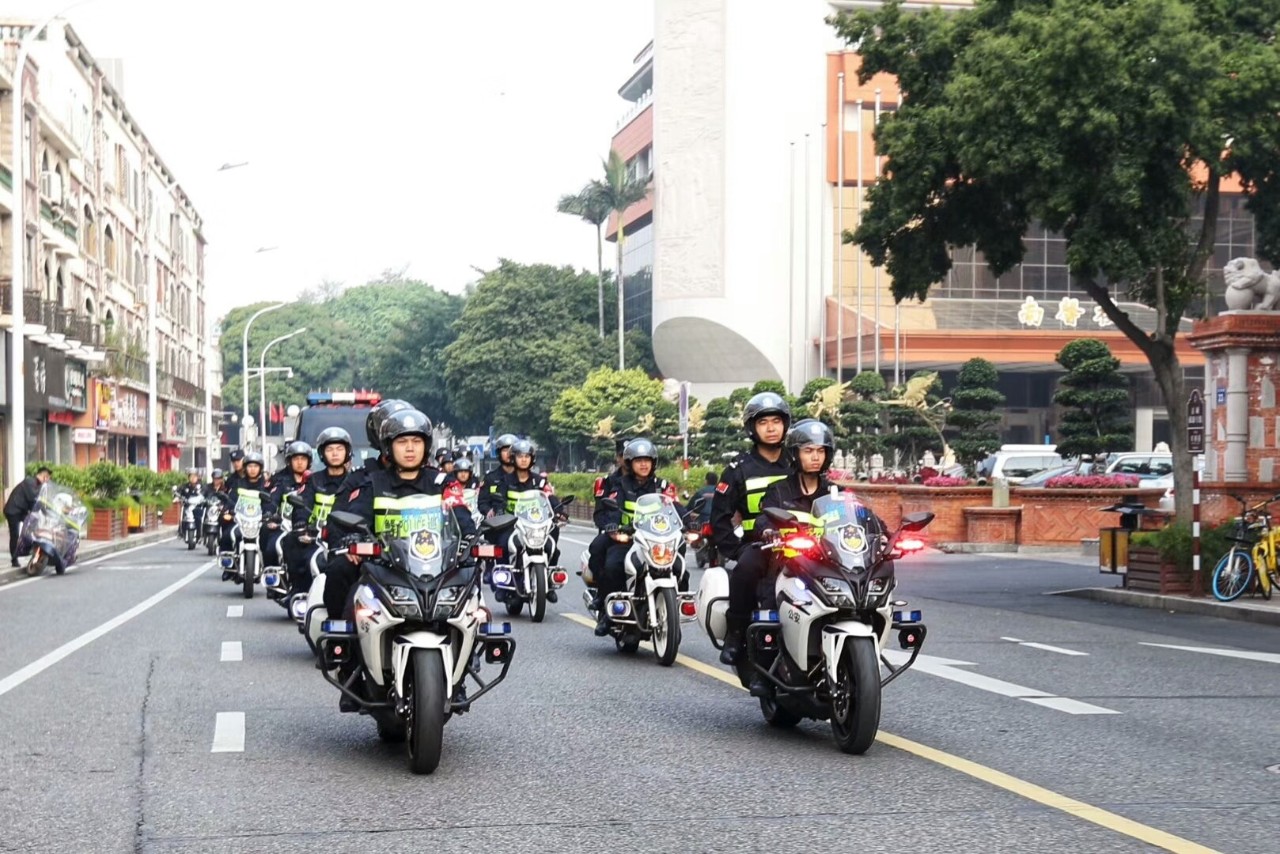 【鯉城110就在您身邊】鯉城公安今日啟動110接處警勤務(wù)新模式(圖10)