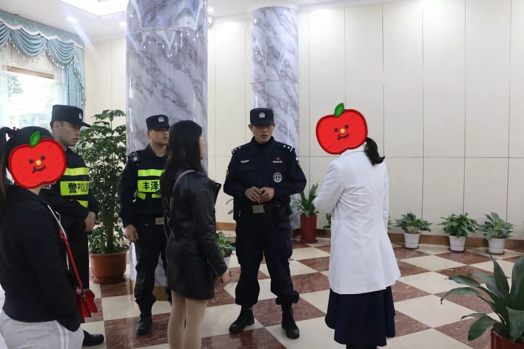 【豐澤110 守護(hù)您平安】豐澤公安110接處警改革 處警最快1分鐘到達(dá)(圖19)