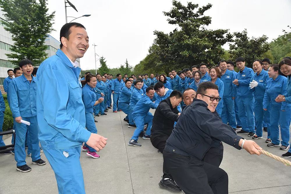 森源鴻馬舉辦2019春季職工運(yùn)動會(圖12)