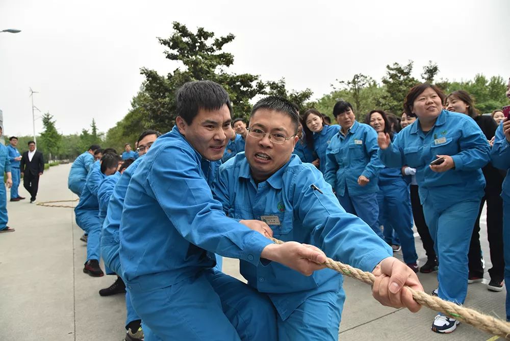 森源鴻馬舉辦2019春季職工運(yùn)動會(圖13)