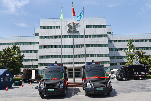 江西贛州采購輕裝甲實戰(zhàn)運兵車(圖1)