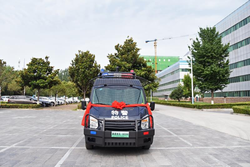 一車多能 快速突擊—福建泉州采購多功能突擊車(圖1)