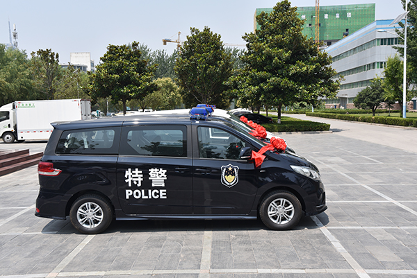 河北張家口采購9臺警用多功能巡邏車(圖4)