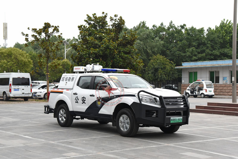 交通事故勘察車(chē)