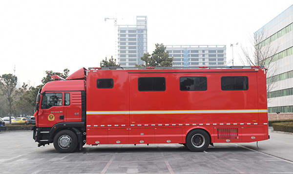 四川內(nèi)江采購多功能宿營車(圖4)