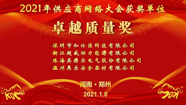 異地共團(tuán)圓  云端來相聚——森源鴻馬2021年供應(yīng)商網(wǎng)絡(luò)大會隆重召開(圖8)