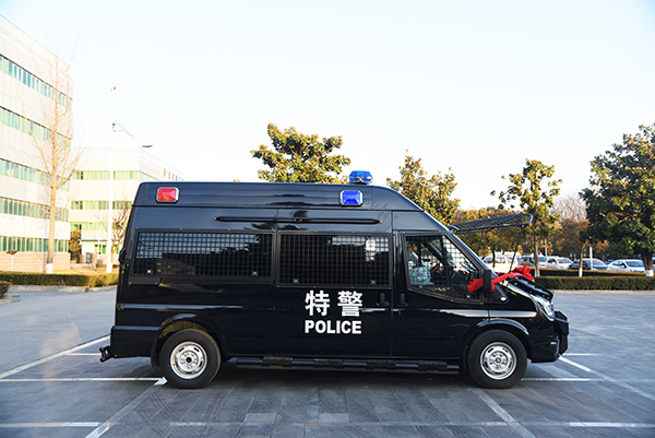 安徽阜陽采購警用突擊車(圖4)