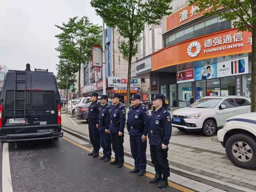 清明假期，澧縣警方如約堅守！(圖5)