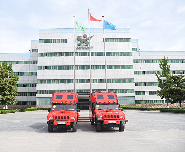 漯河采購消防前突車(圖1)