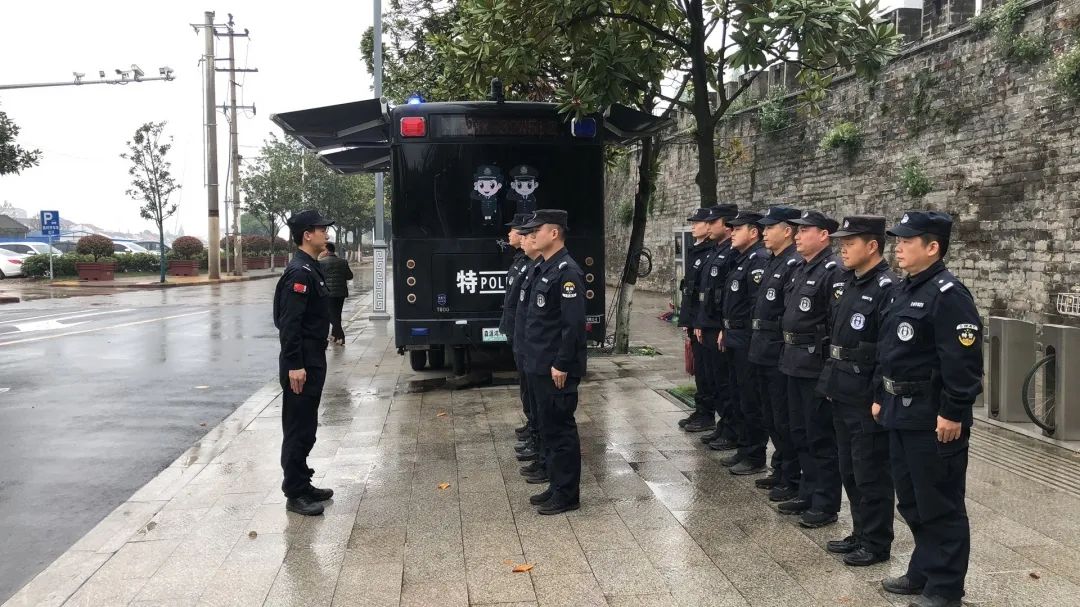 【澧縣】街頭老人突發(fā)疾病，城市快警暖心救助(圖3)