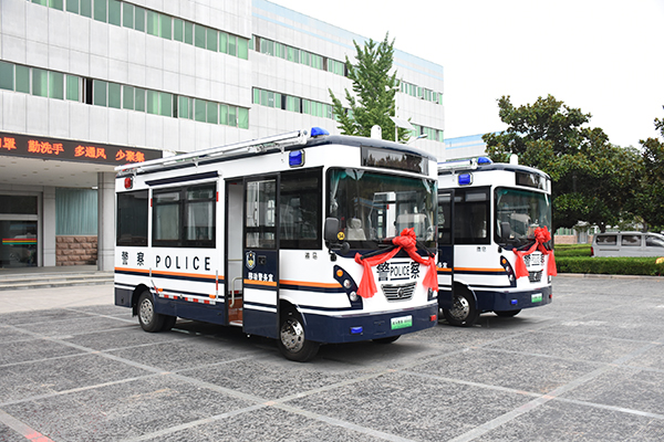 打造實(shí)戰(zhàn)化巡防 提升社會治安防控||廣東珠海市采購移動警務(wù)平臺(圖5)