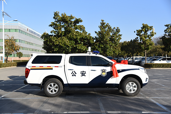 智能巡邏  動(dòng)態(tài)管控||廣東茂名市采購多功能巡邏車(圖4)