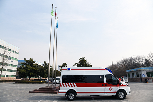 匠心救護(hù)，與生命賽跑——鄭州中牟采購救護(hù)車(圖4)