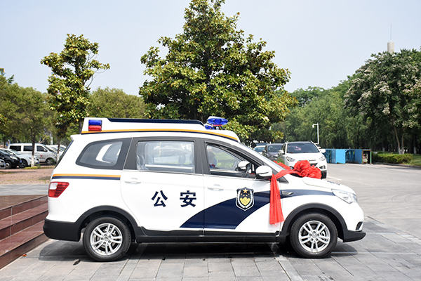 江西贛江新區(qū)采購電動巡邏車(圖4)