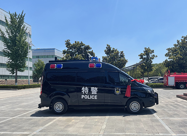 快速反應(yīng) 協(xié)同作戰(zhàn)||安徽懷寧縣采購(gòu)警用突擊車(圖4)