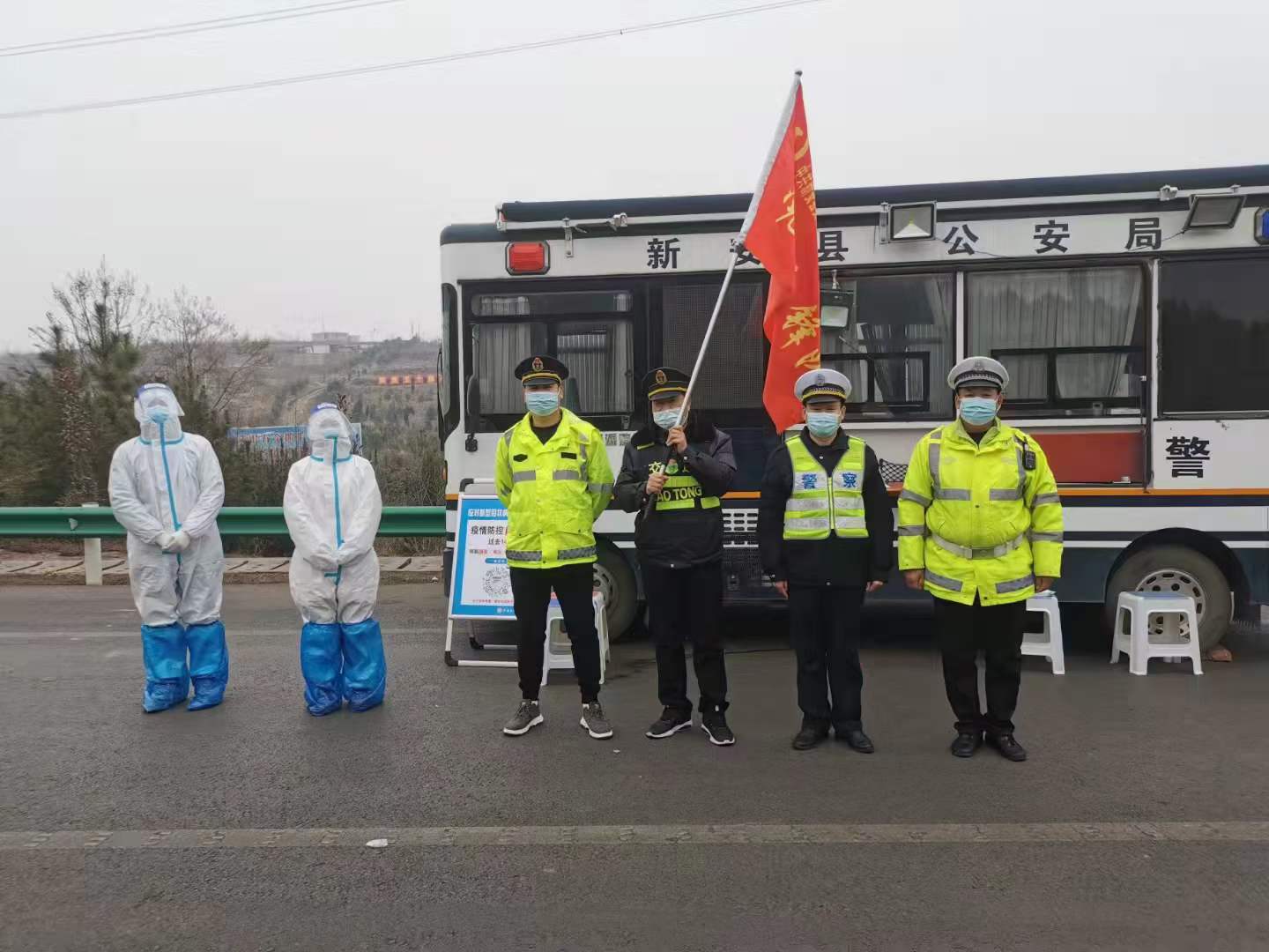 移動警務(wù)室助推街面警務(wù) 提升防控效能(圖8)