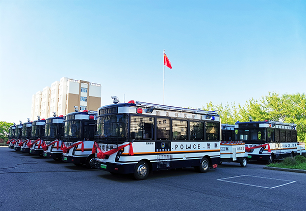 站好“邊境崗”||黑河市口岸辦公室舉行移動(dòng)警務(wù)室交接儀式(圖5)