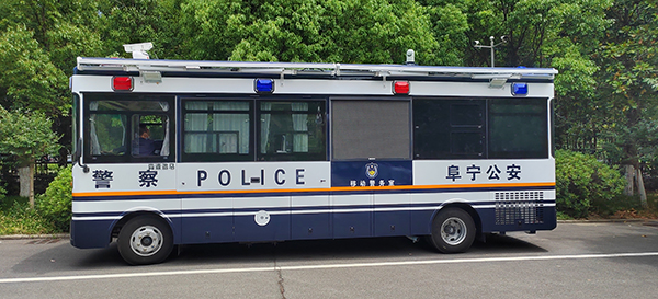 動中備勤 便民服務(wù)||移動警務(wù)室強(qiáng)化社會治安控制力(圖2)